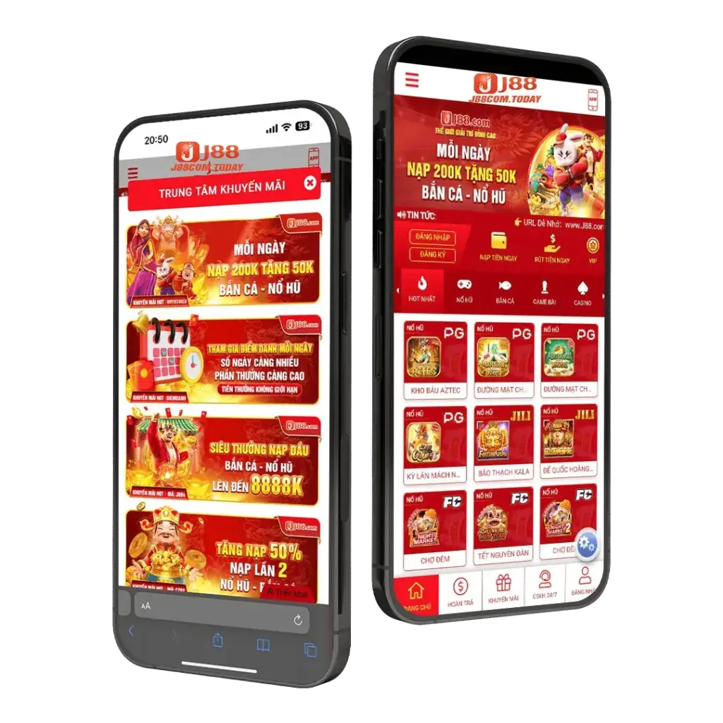 Đa dạng trò chơi trên ứng dụng TG88