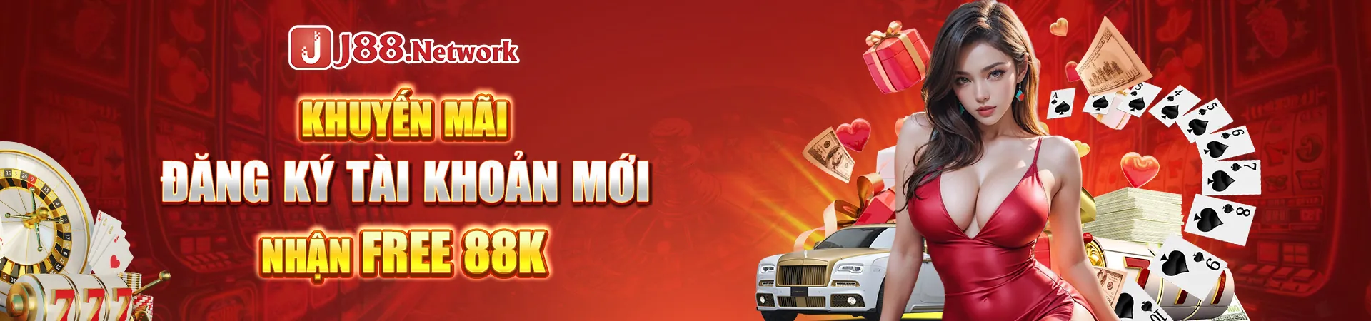Banner khuyến mãi độc quyền tại TG88 trang chủ chính thức 2026