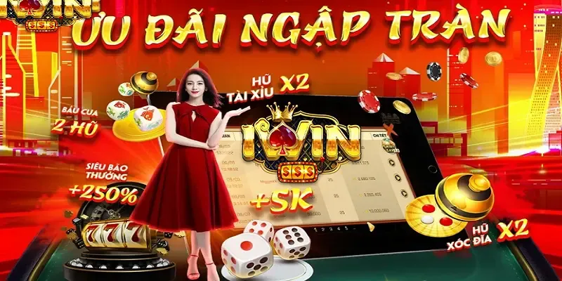 Hình ảnh khuyến mãi hoàn trả hàng ngày cho game slot